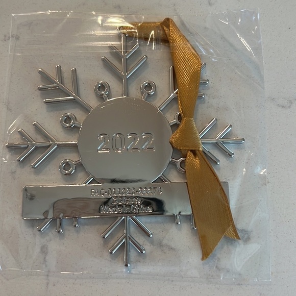 Mickeys Very Merry Christmas Party Ornament 2022 from Walt Disney World - Picture 2 of 2
